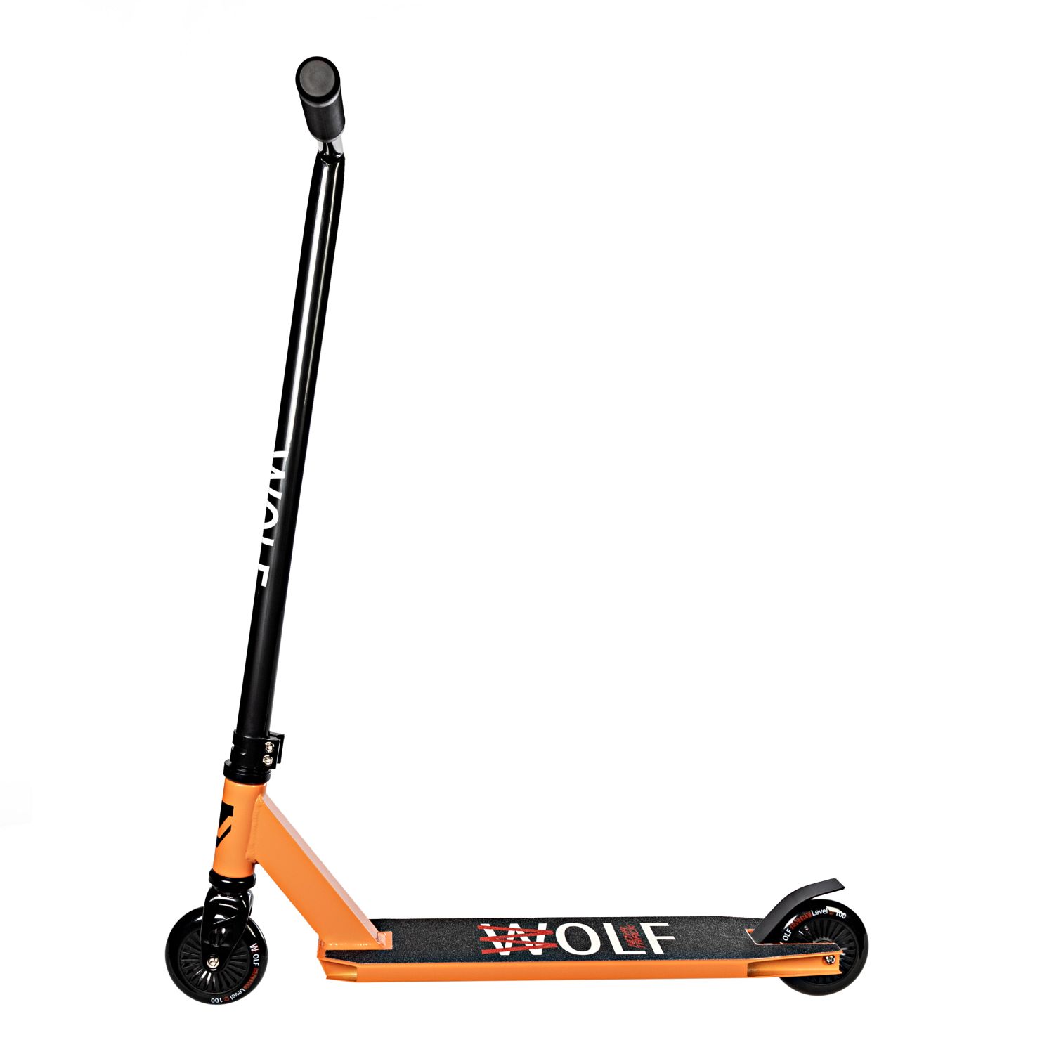 Трюковой самокат Novatrack двухколесный - фото 2