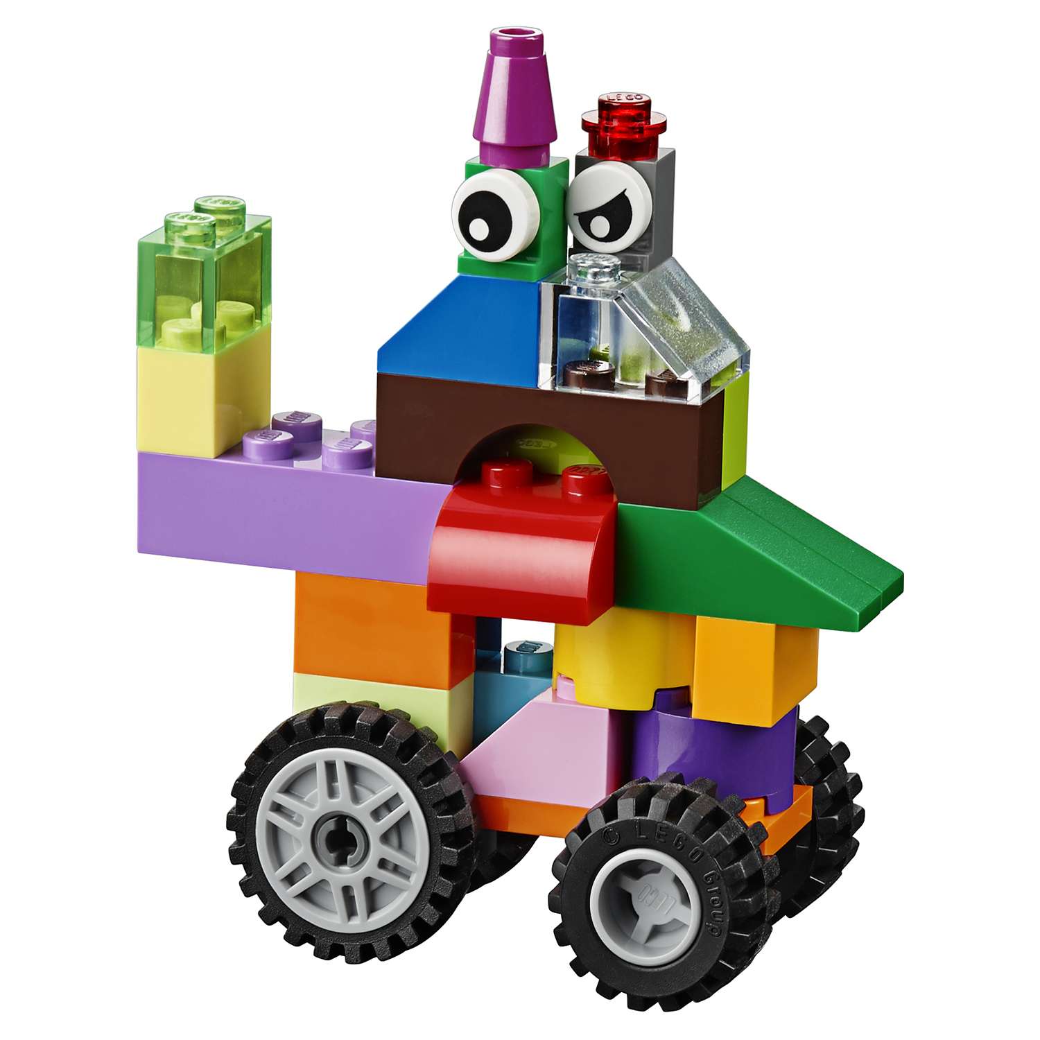 Конструктор LEGO Classic Набор для творчества блочный - фото 6