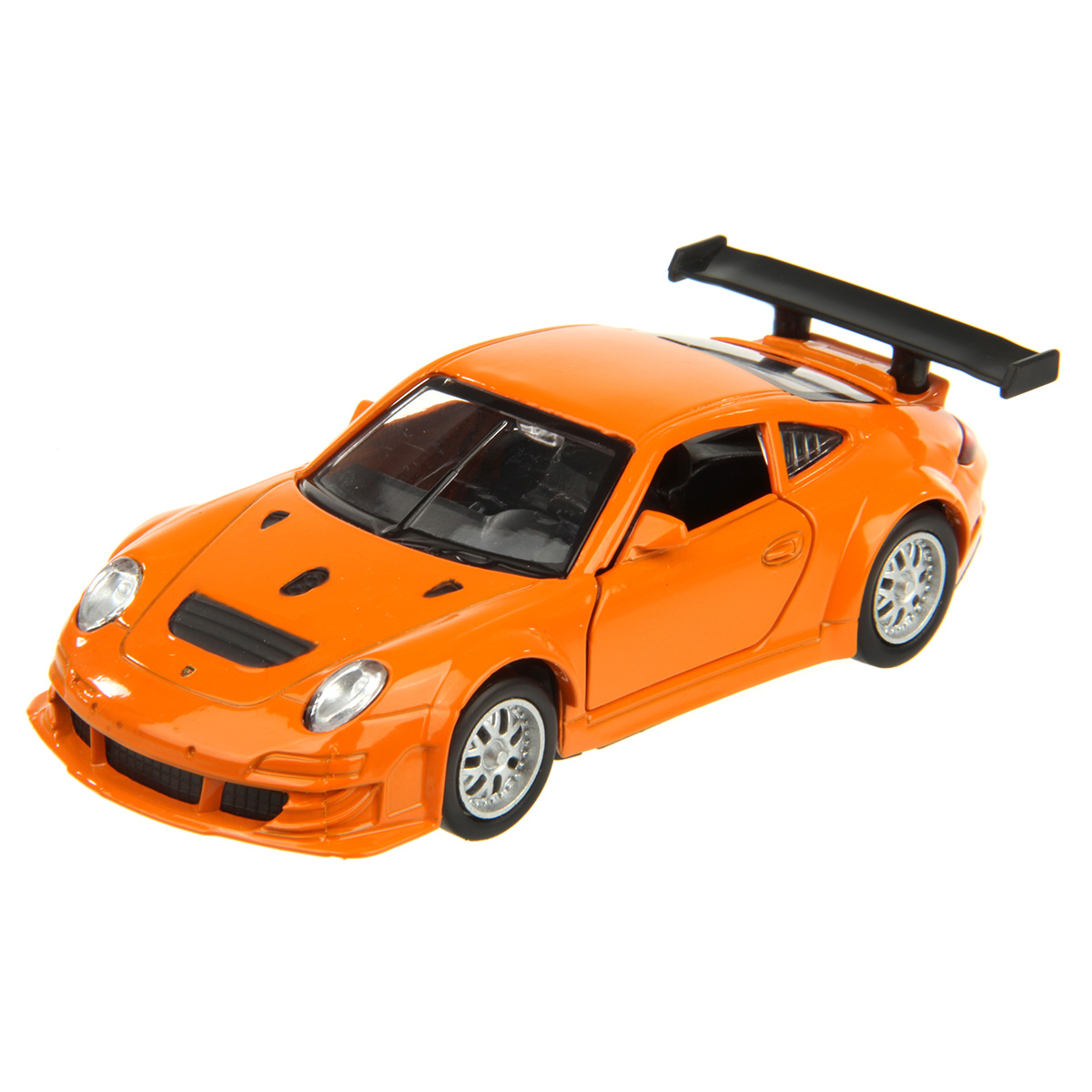 Автомобиль HOFFMANN Porsche 1:32 58001 - фото 6