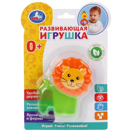 Игрушка УМка Лев