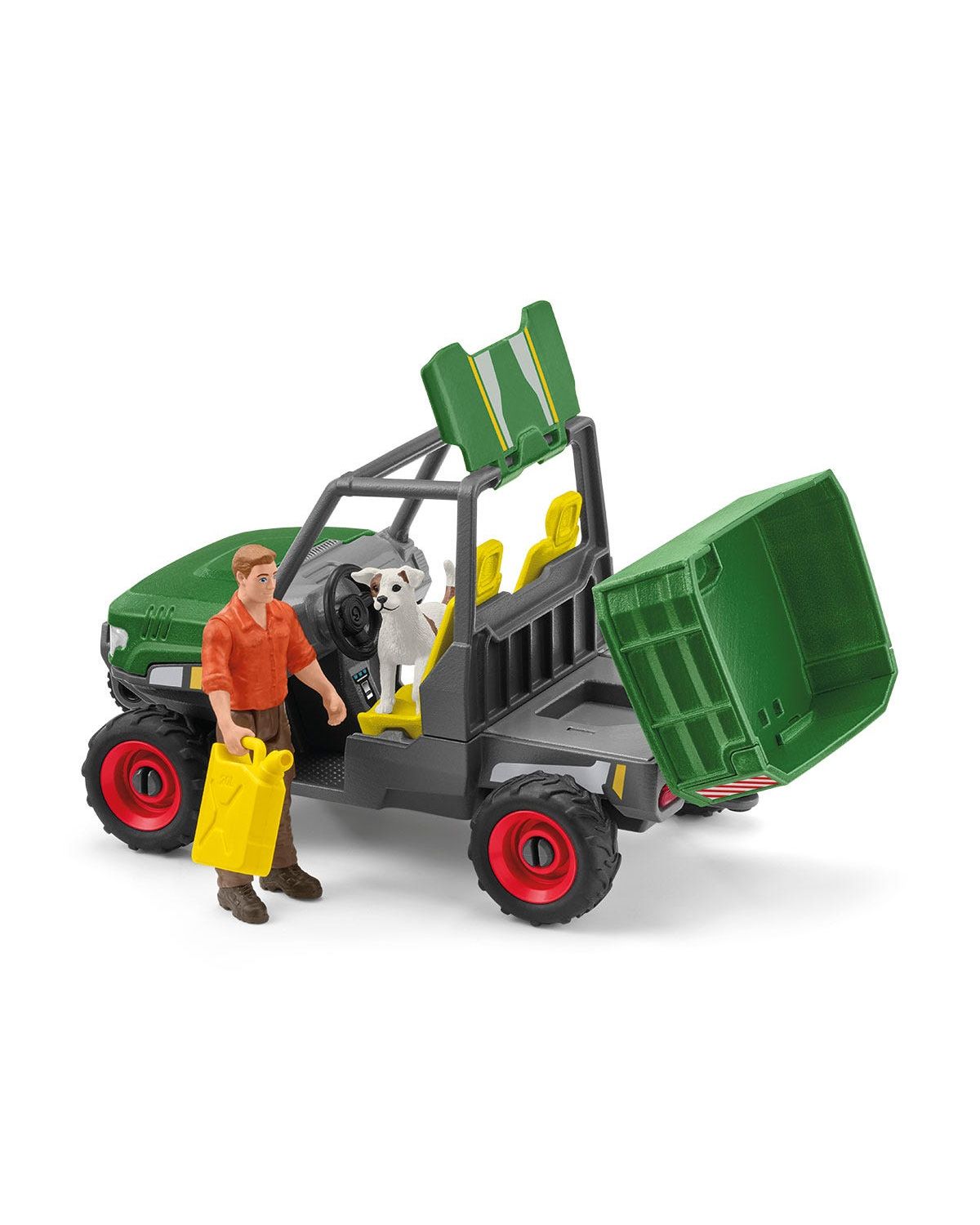 Игровой набор SCHLEICH Working in the Forest - фото 3