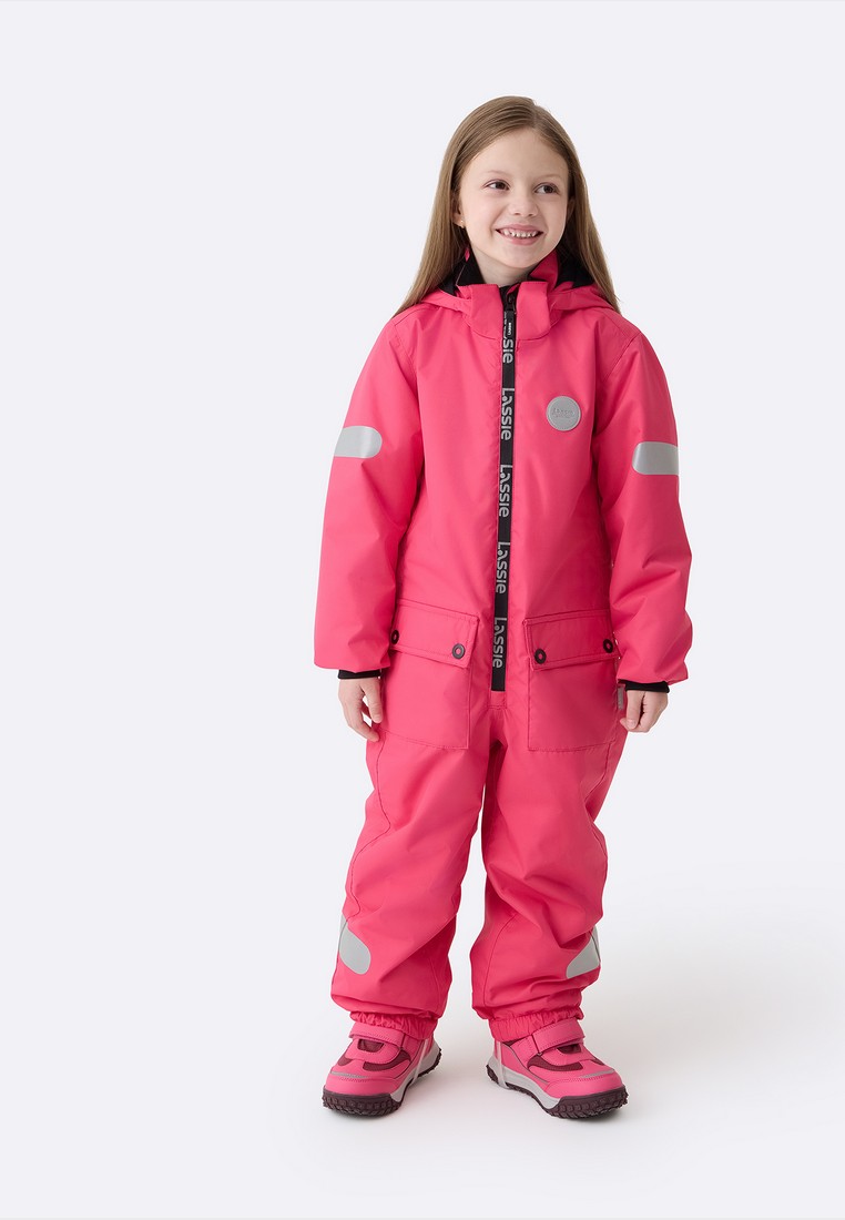 Комбинезон Lassie 72103203-4630 - фото 3