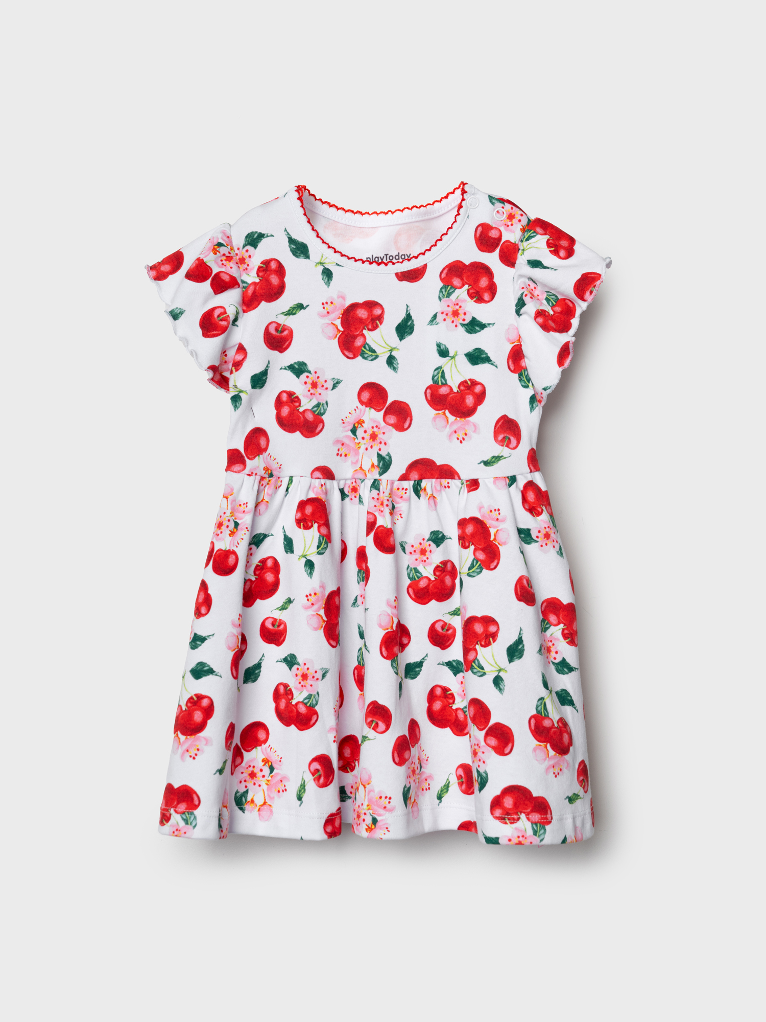 Платье PlayToday 12623101 - фото 3