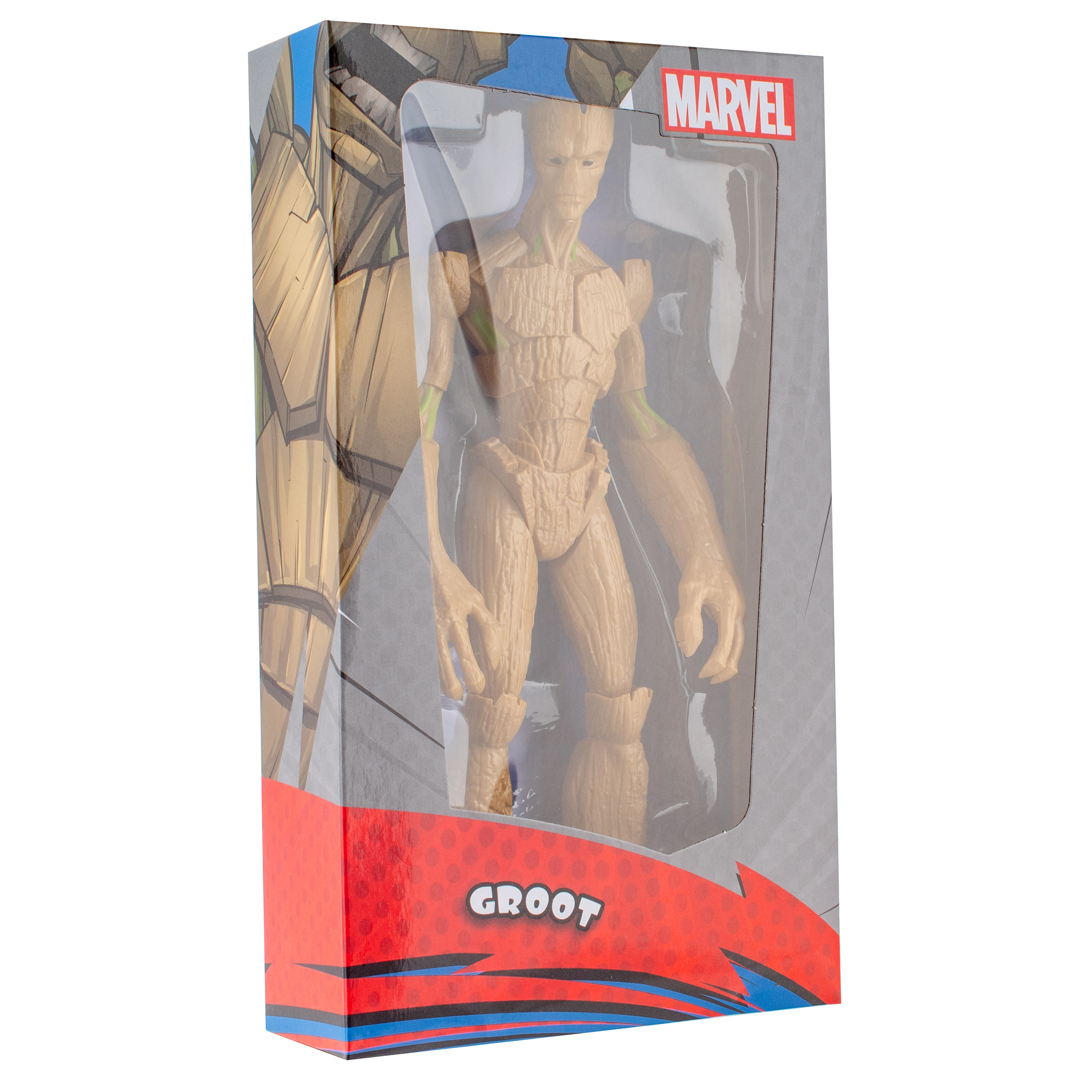 Фигурка KiddiePlay Грут с движущимися конечностями 23см - фото 4