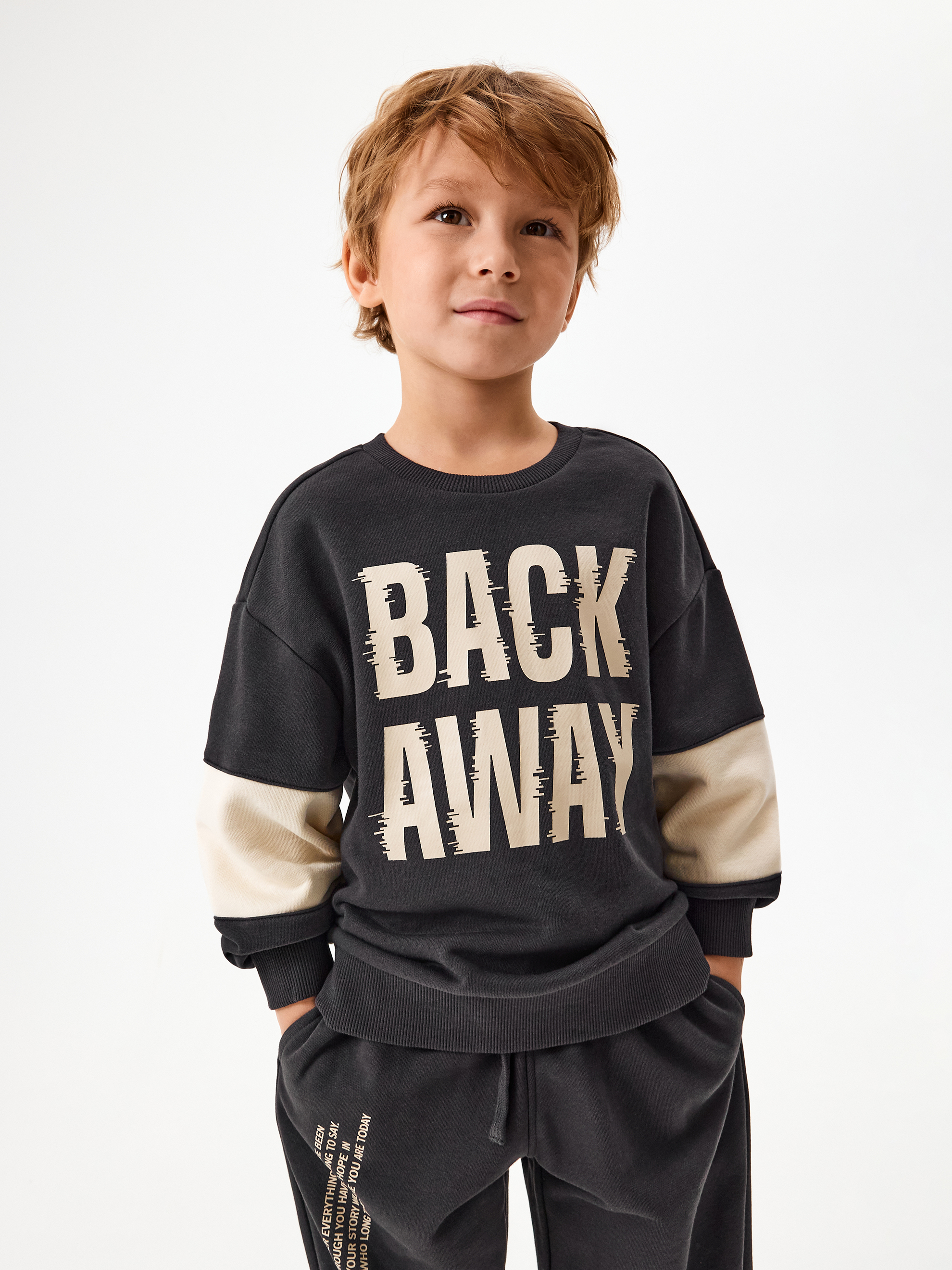 Свитшот Acoola 20130170024_0086274 - фото 6