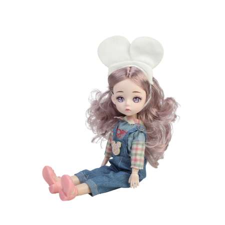 Кукла классическая Little Mania