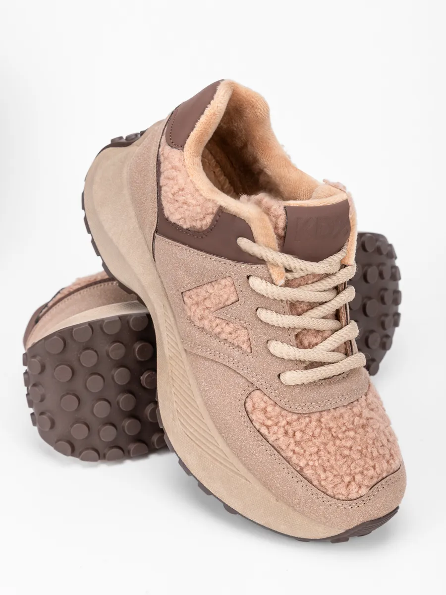 Кроссовки KDX ROY-12 beige - фото 15