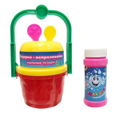Мыльные пузыри 1TOY