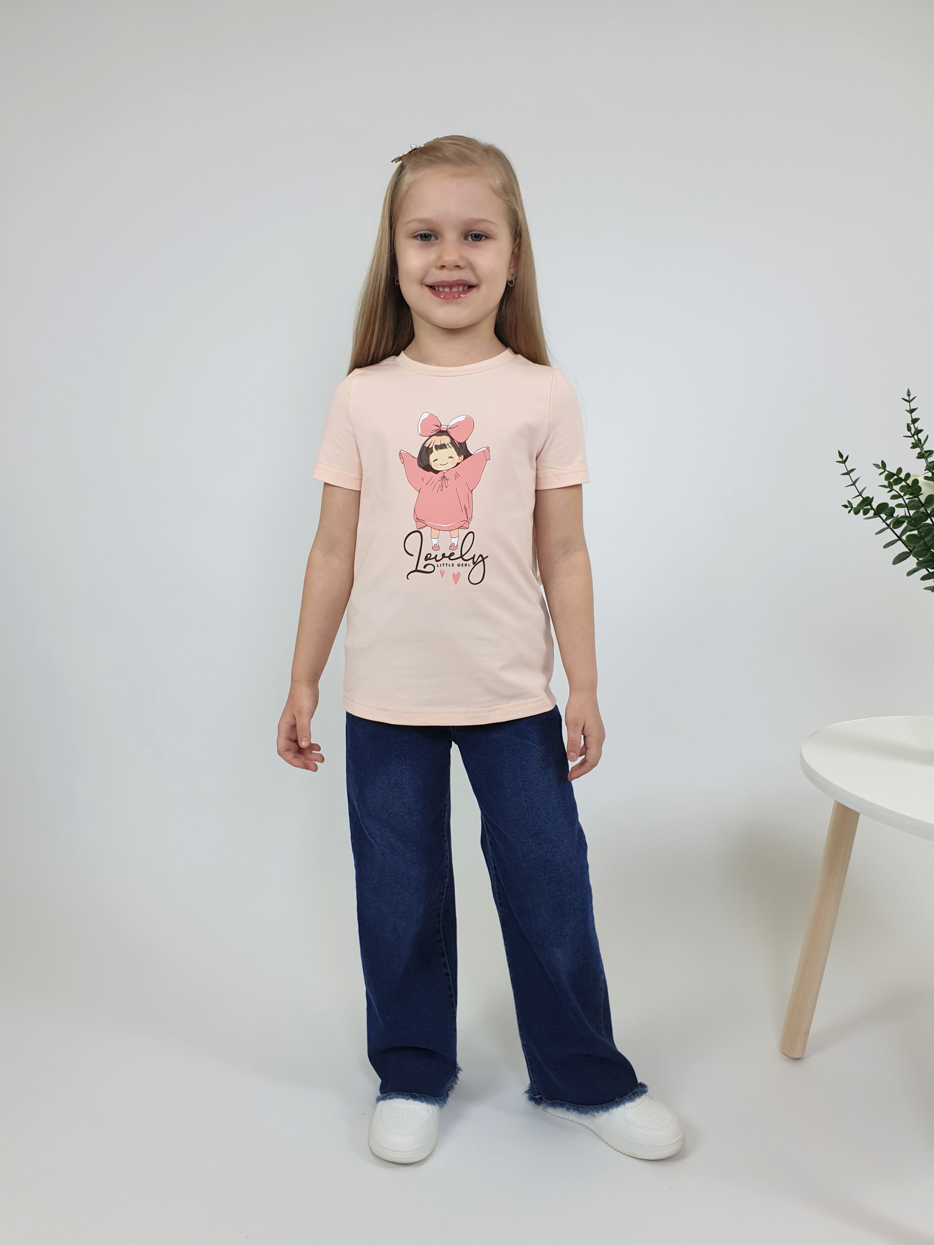 Футболка Luneva 6-84-6. - фото 3