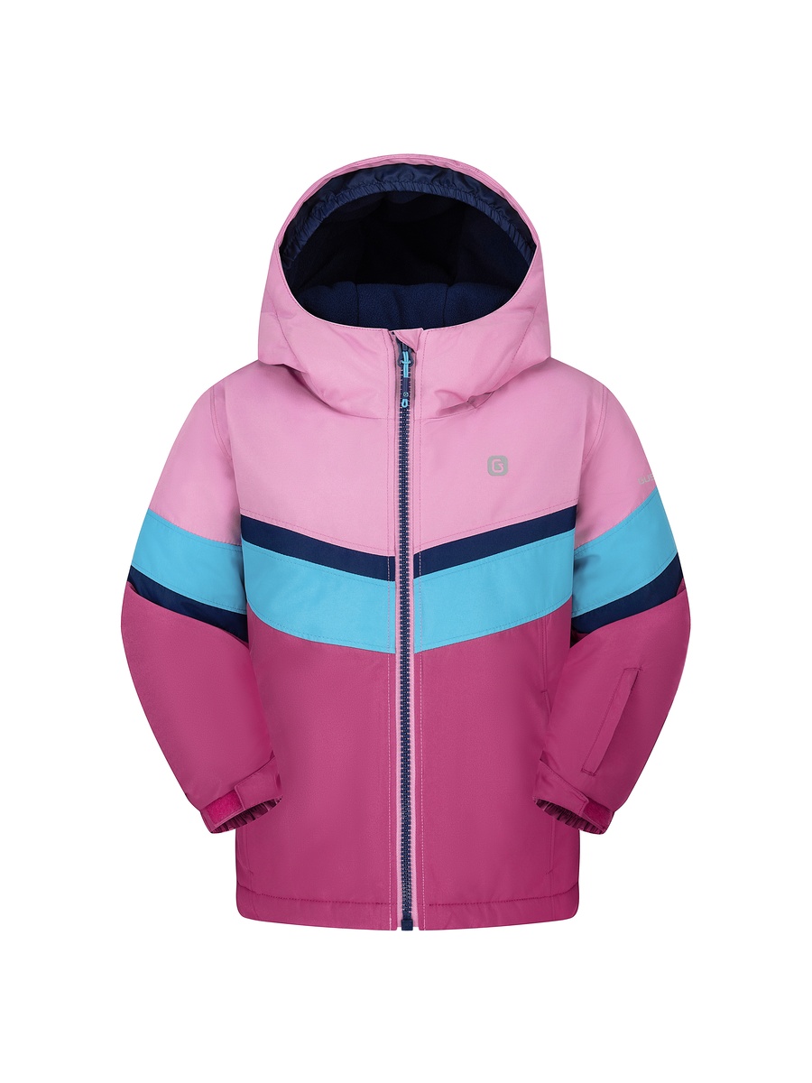 Куртка и полукомбинезон GUSTI GW4GS819-MAGENTA - фото 4
