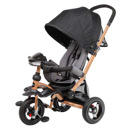 Трехколесный велосипед Moby kids 10 дюймов