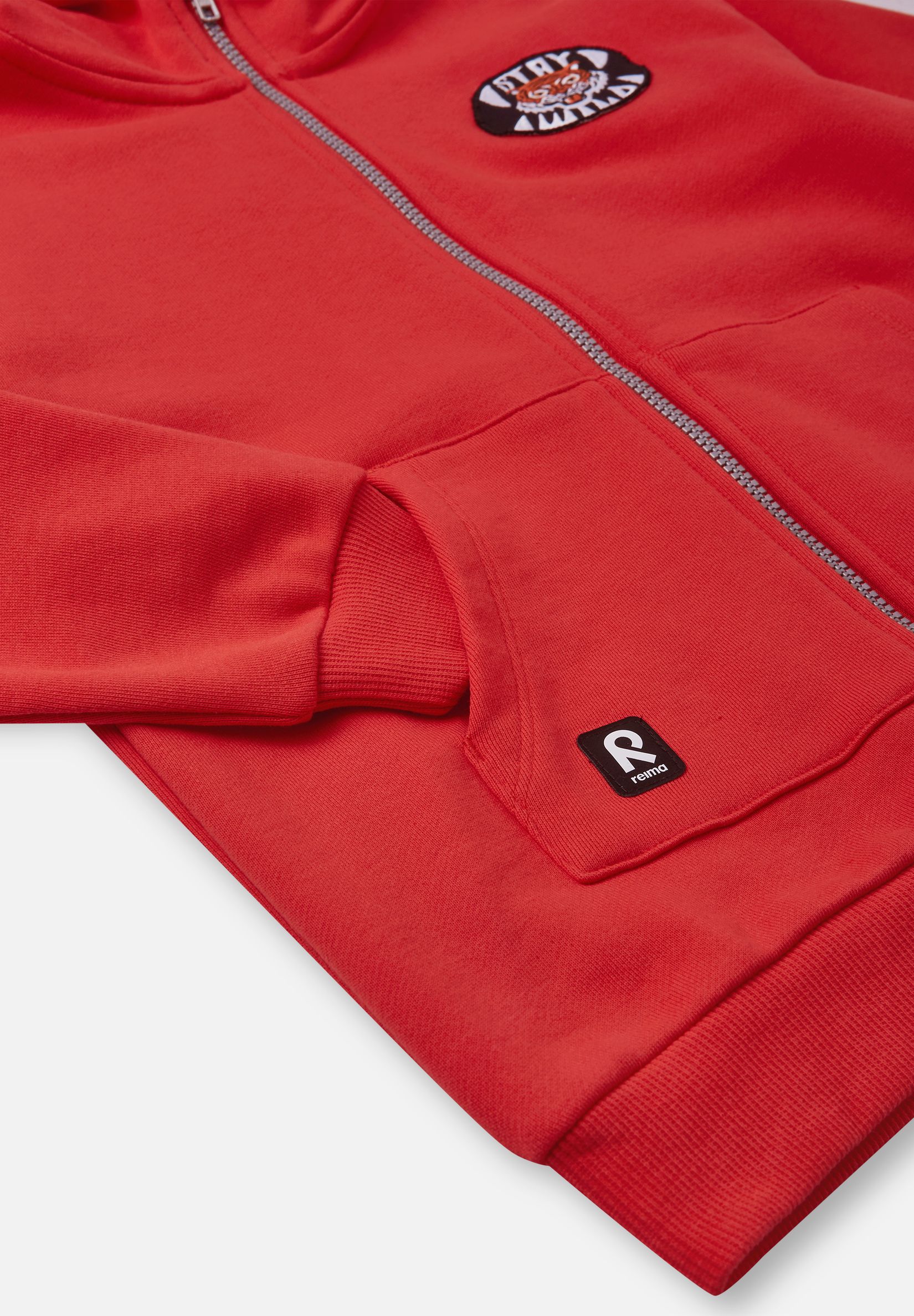 Толстовка Reima 536749-3880 - фото 8