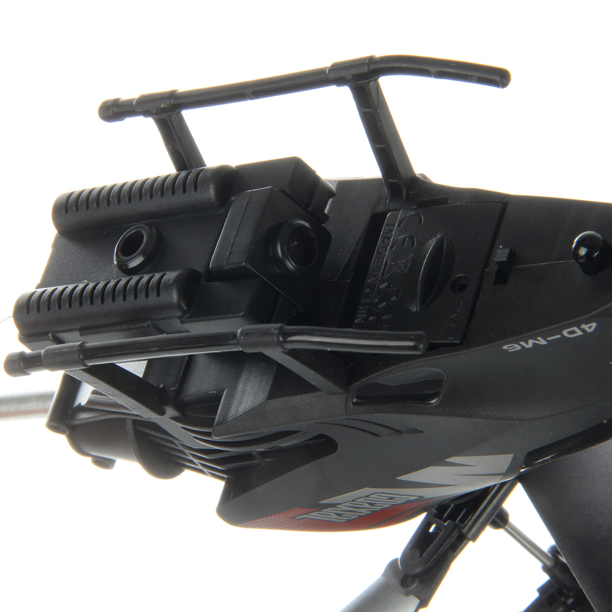 Вертолет РУ Veld Co - фото 11