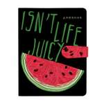 Дневник школьный Bruno Visconti Juicy Life. Арбуз с магнитным хлястиком 48 листов