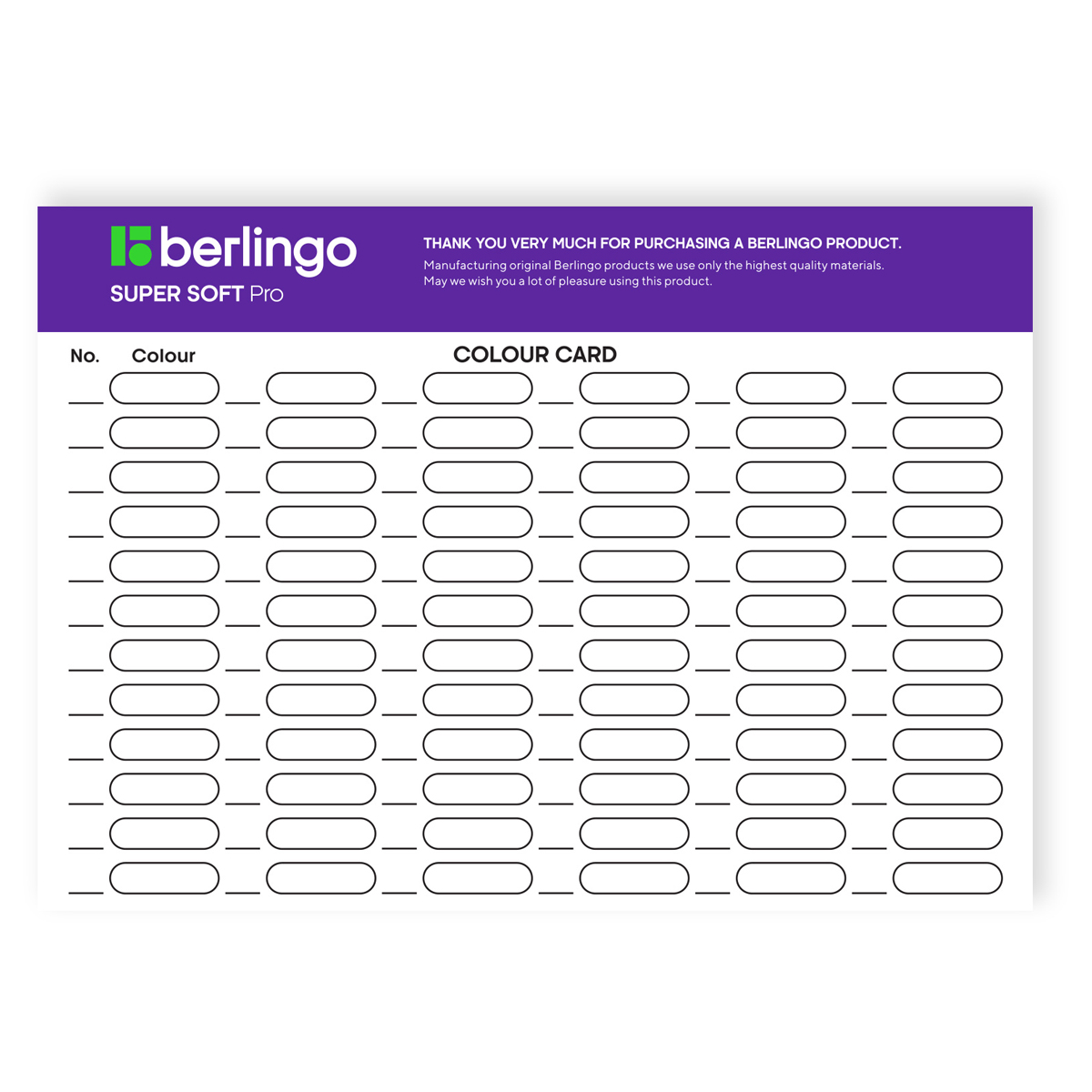 Карандаши цветные BERLINGO 36 шт. - фото 13