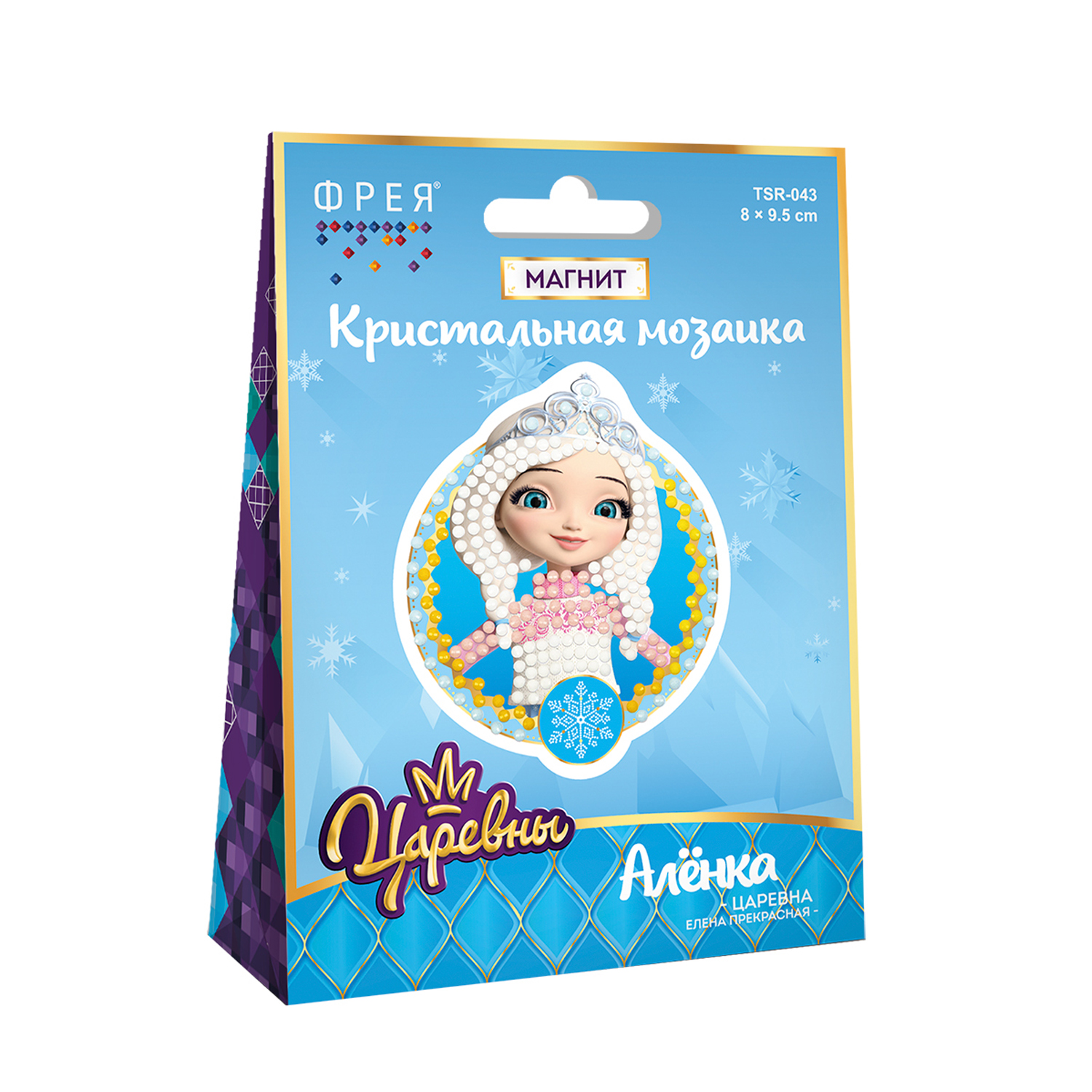 Алмазная мозаика Фрея Аленка - фото 1