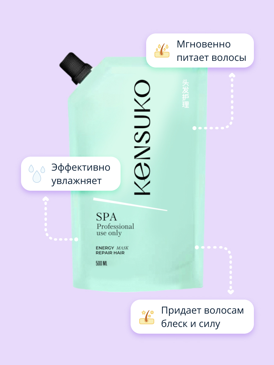 Маска KENSUKO - фото 3