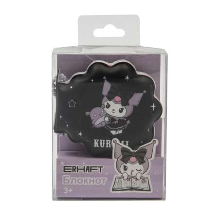 Блокнот Erhaft Kuromi в ассортименте