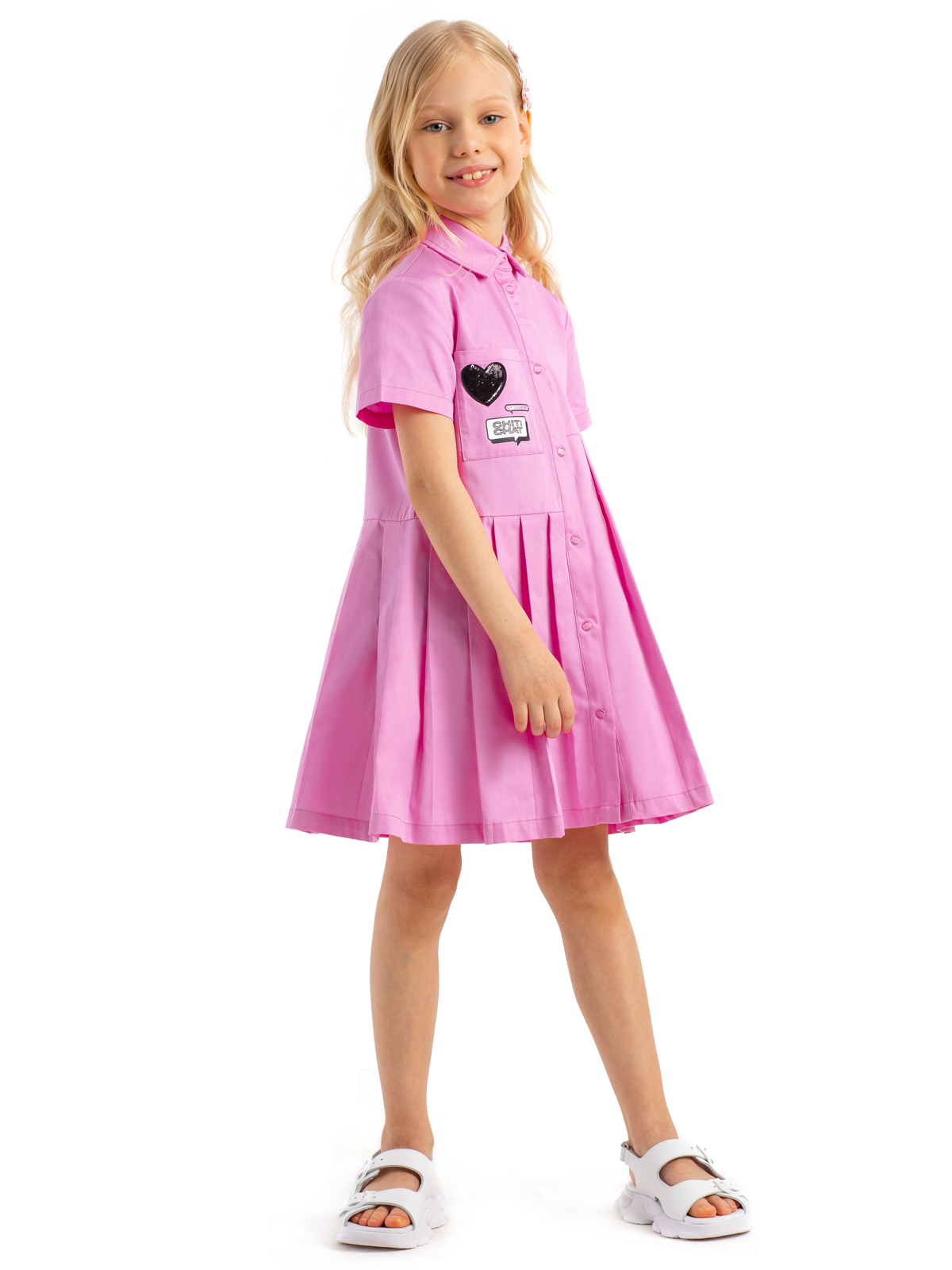 Платье Kapika LKGCD10-80 - фото 1