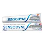 Зубная паста Sensodyne с фтором