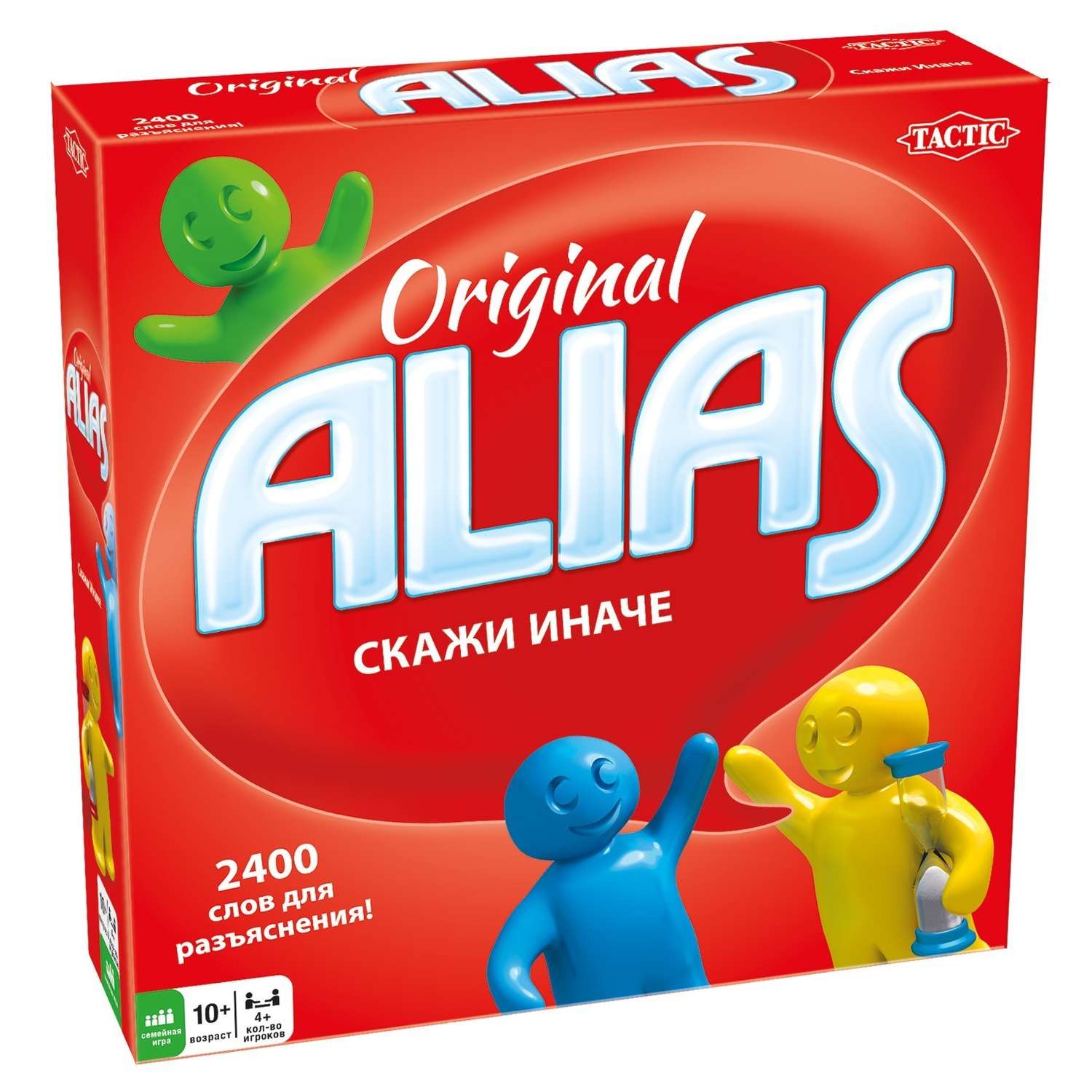 Настольная игра Tactic Games - фото 1