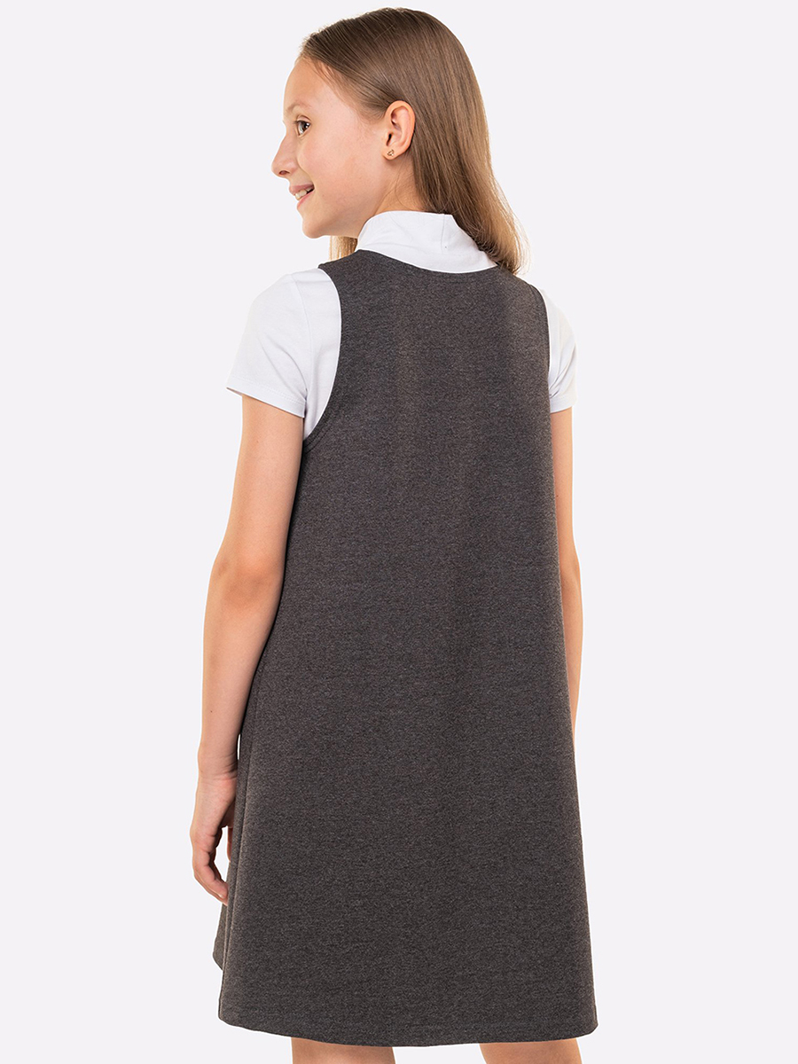 Сарафан HappyFox HF0138SPантрацит - фото 4