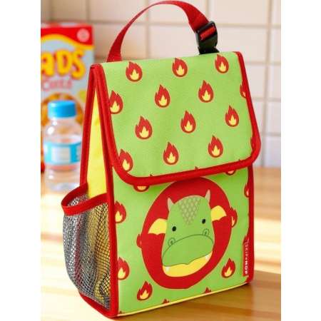 Сумка Skip Hop для завтрака Дракон Диллон
