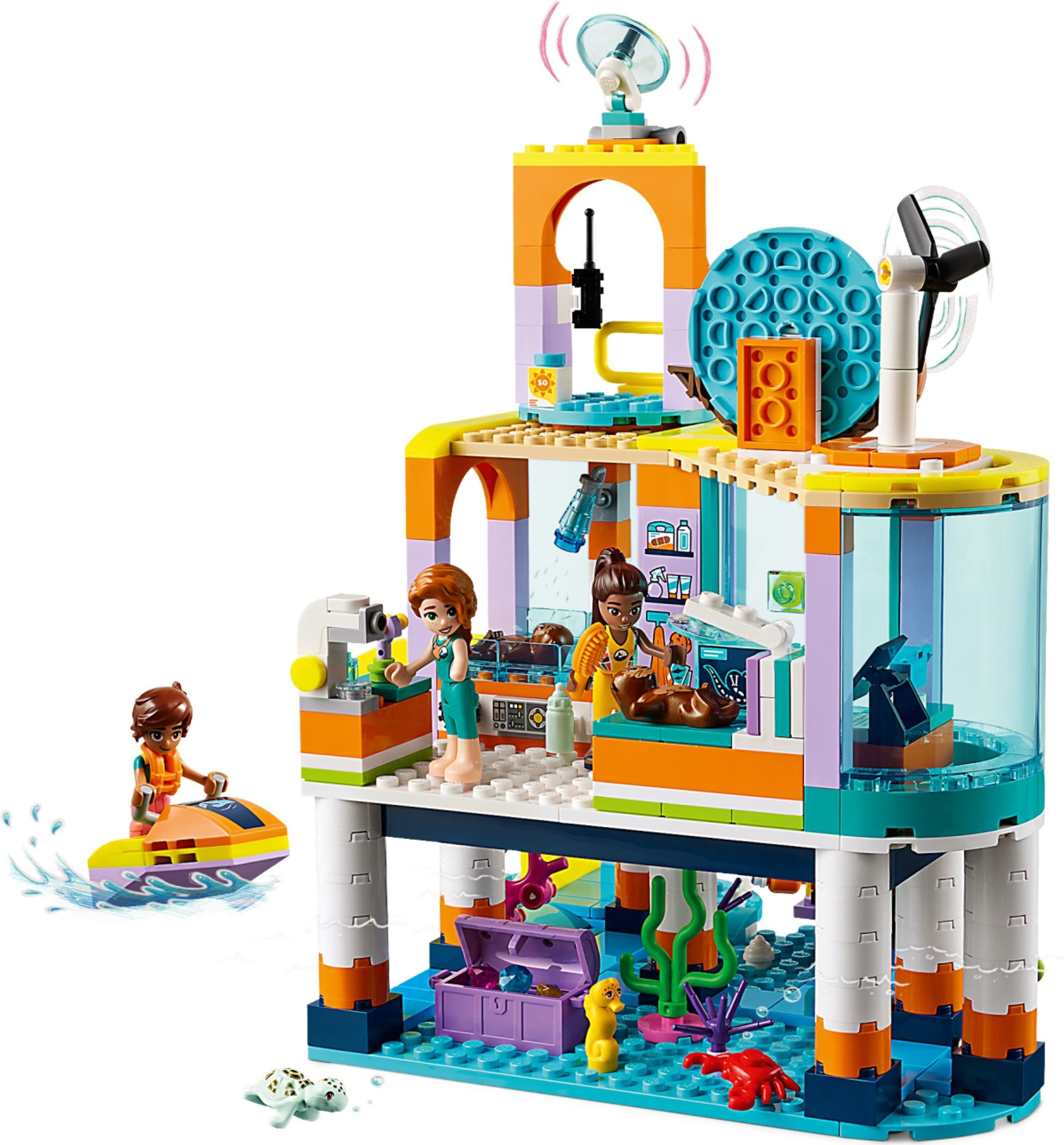 Конструктор LEGO Friends 41736 376 дет. - фото 5