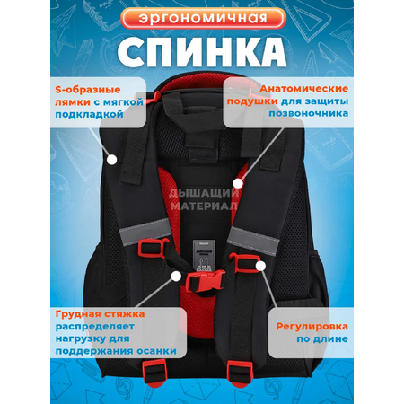 Ранец Prof-Press