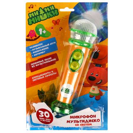 Игрушка УМка Ми-ми-мишки