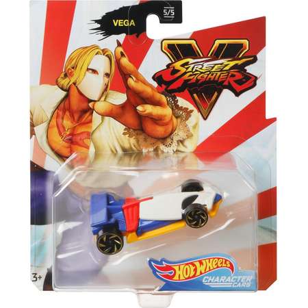 Автомобиль Hot Wheels Герои компьютерных игр 1:64