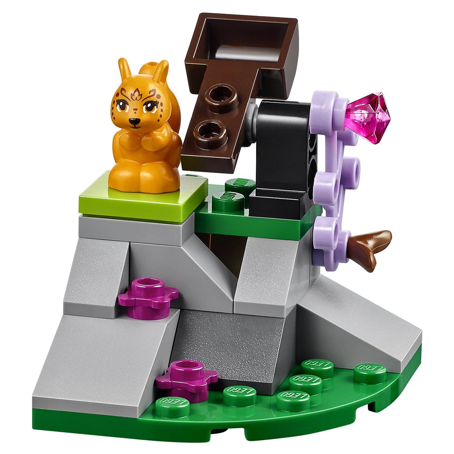 Конструктор LEGO Elves блочный - фото 8