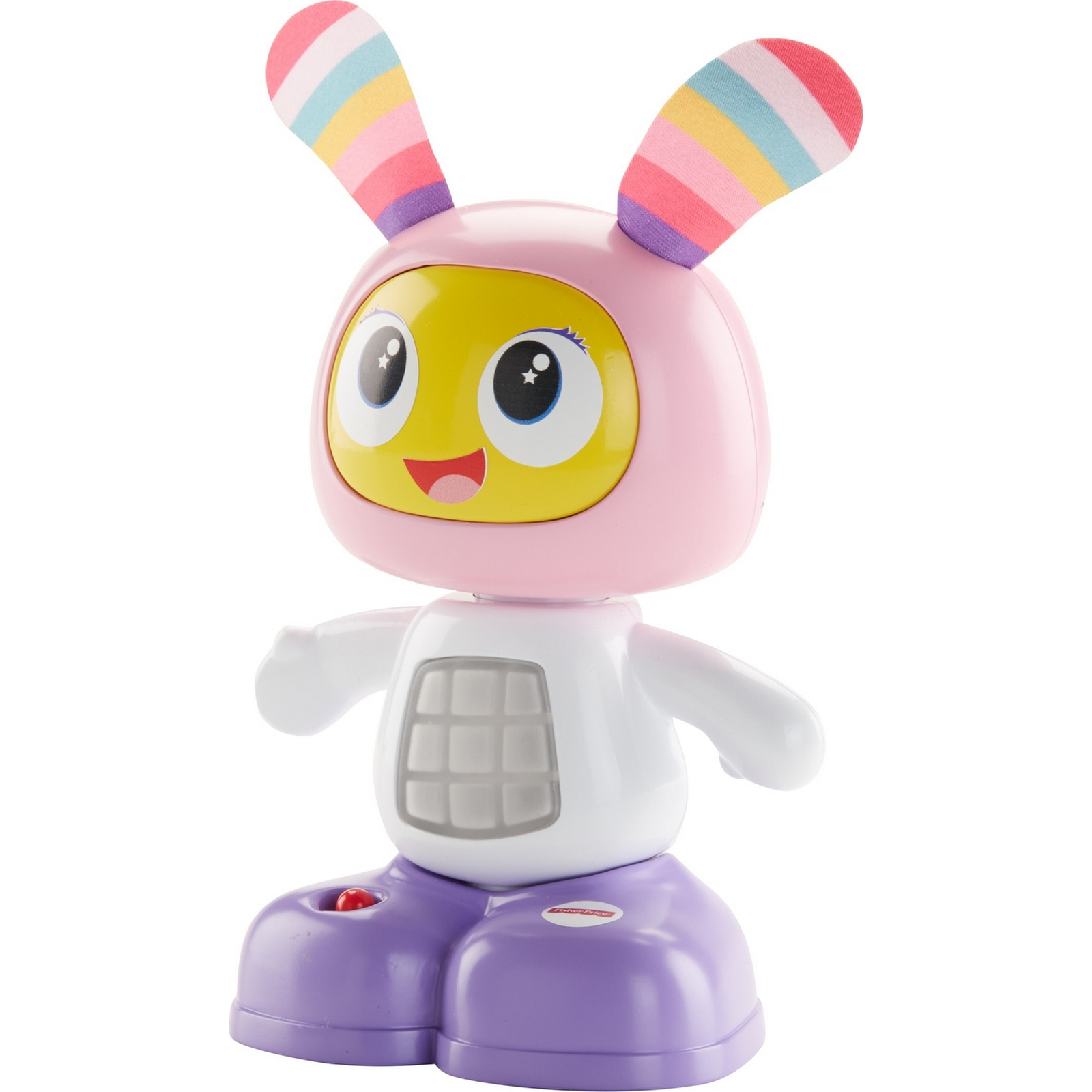 Игрушка Fisher Price Мини-робот Бибель - фото 6