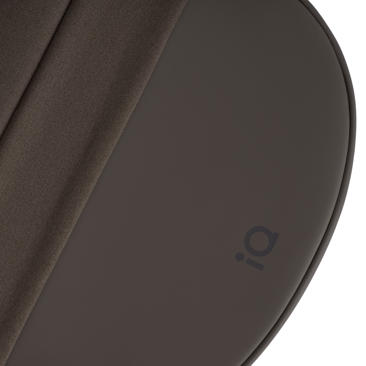 Коляска 2в1 Anex IQ Premium 2025, Bruna коричневый - фото 8