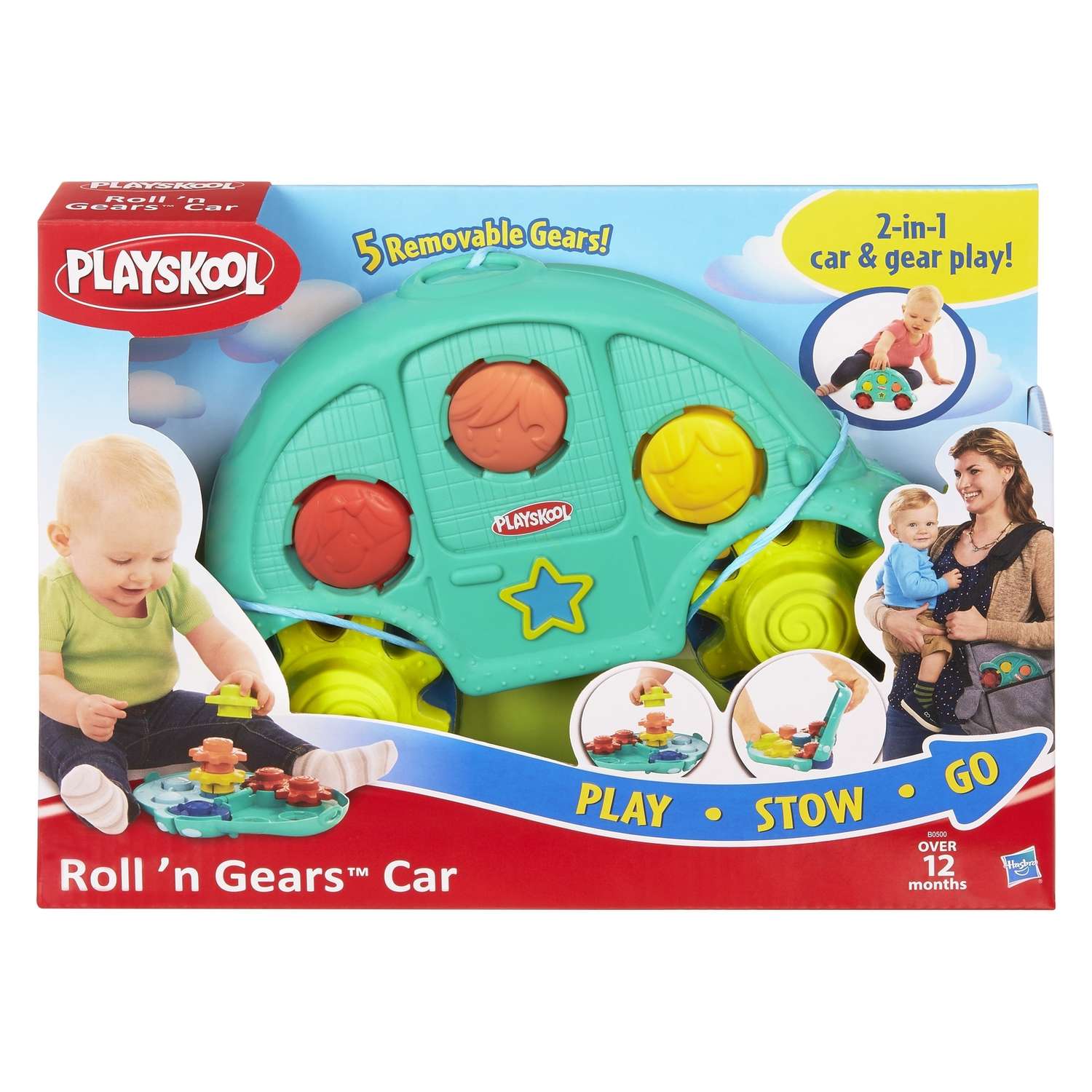 Автомобиль Playskool - фото 6