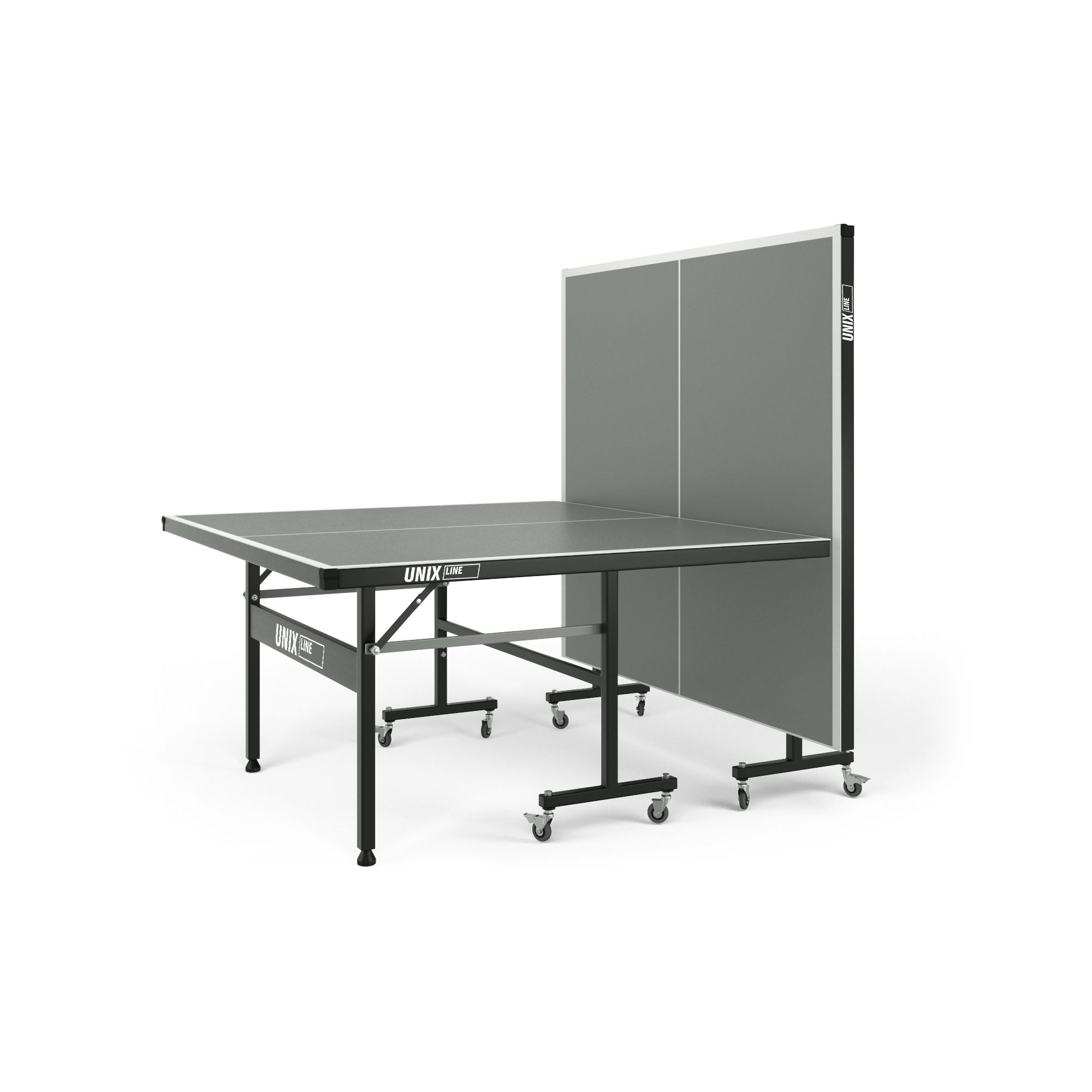 Теннисный стол складной всепогодный UNIX line outdoor полупрофессиональный - фото 15