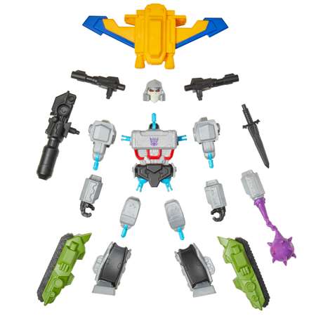 Фигурка Hasbro Делюкс MixMashers Megatron