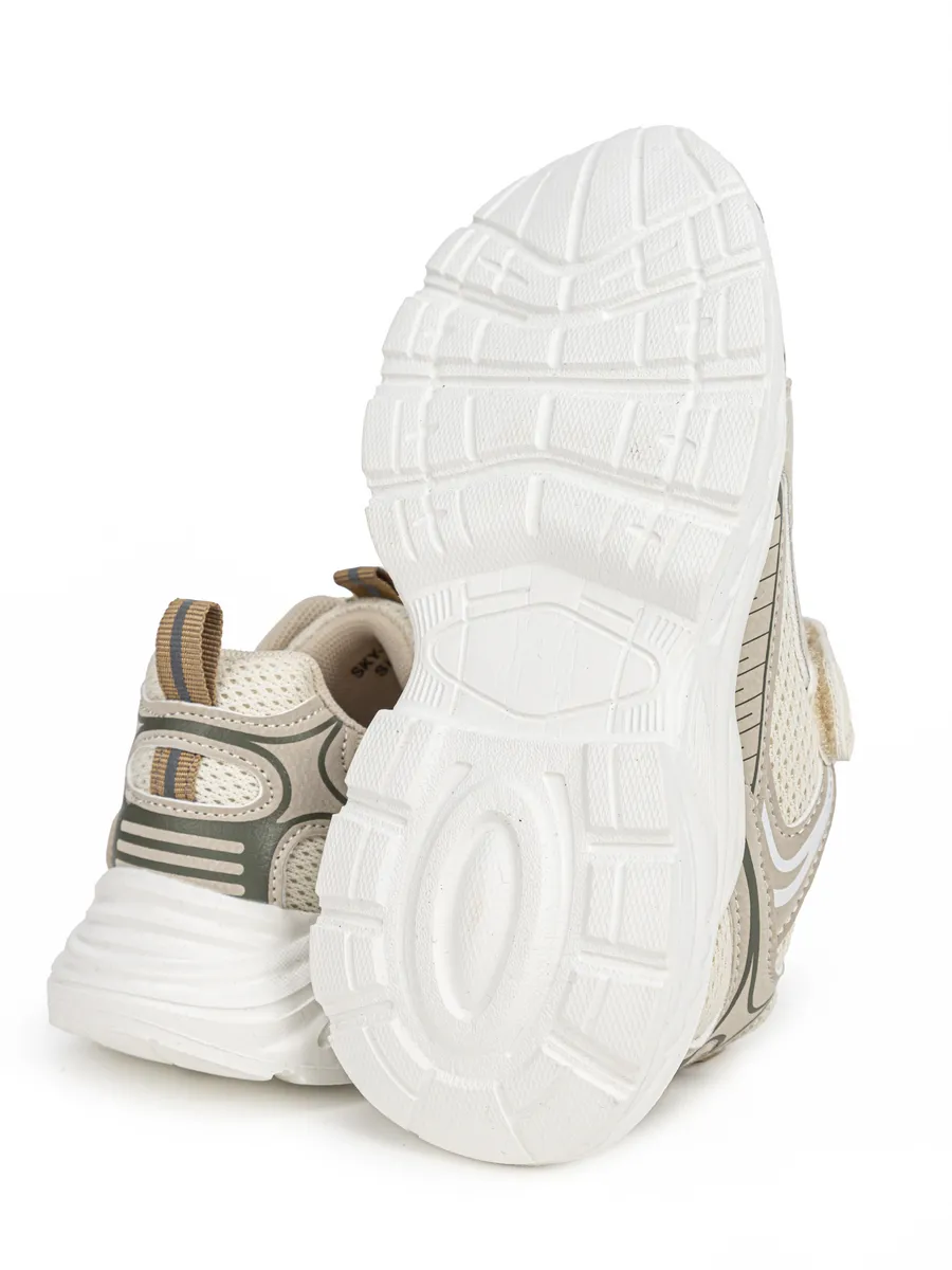 Кроссовки KDX SKY-75 beige - фото 13