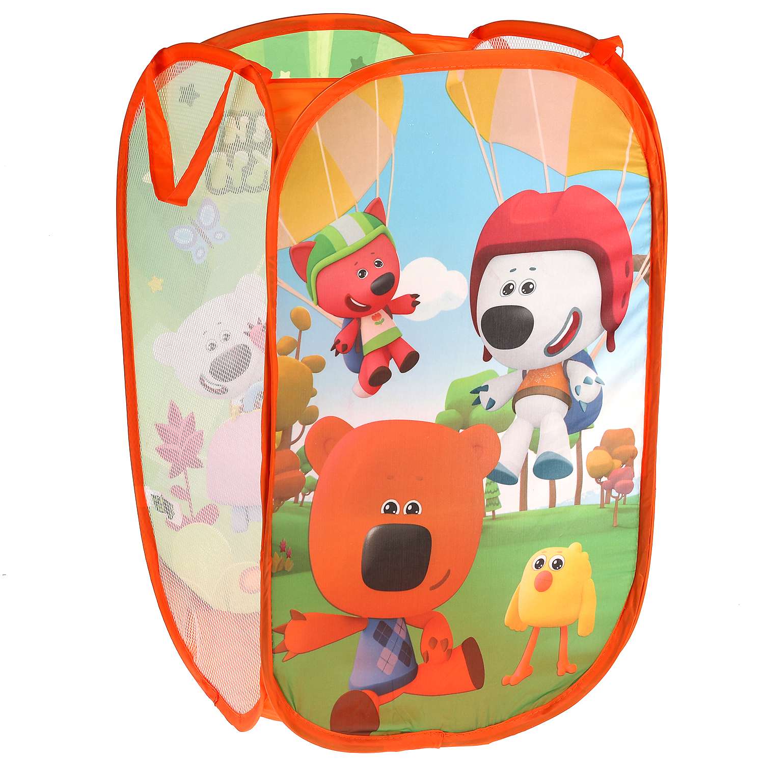 Корзина для игрушек Играем вместе Ми-Ми-Мишки 317758 - фото 2