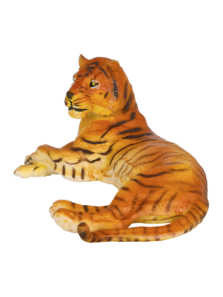 Игровой набор Masai Mara Семья тигров - фото 9