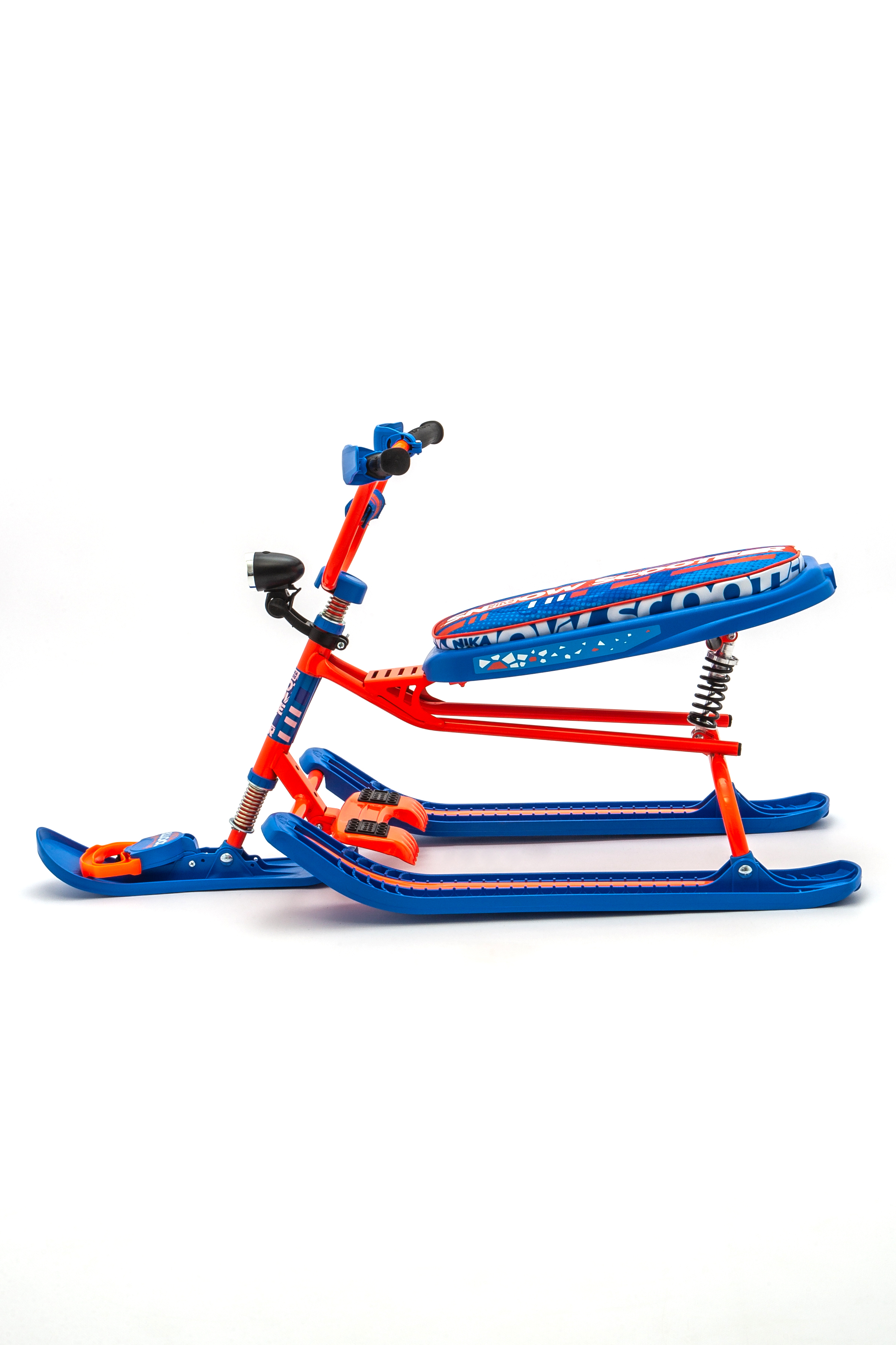 Снегокат NiKA kids - фото 5