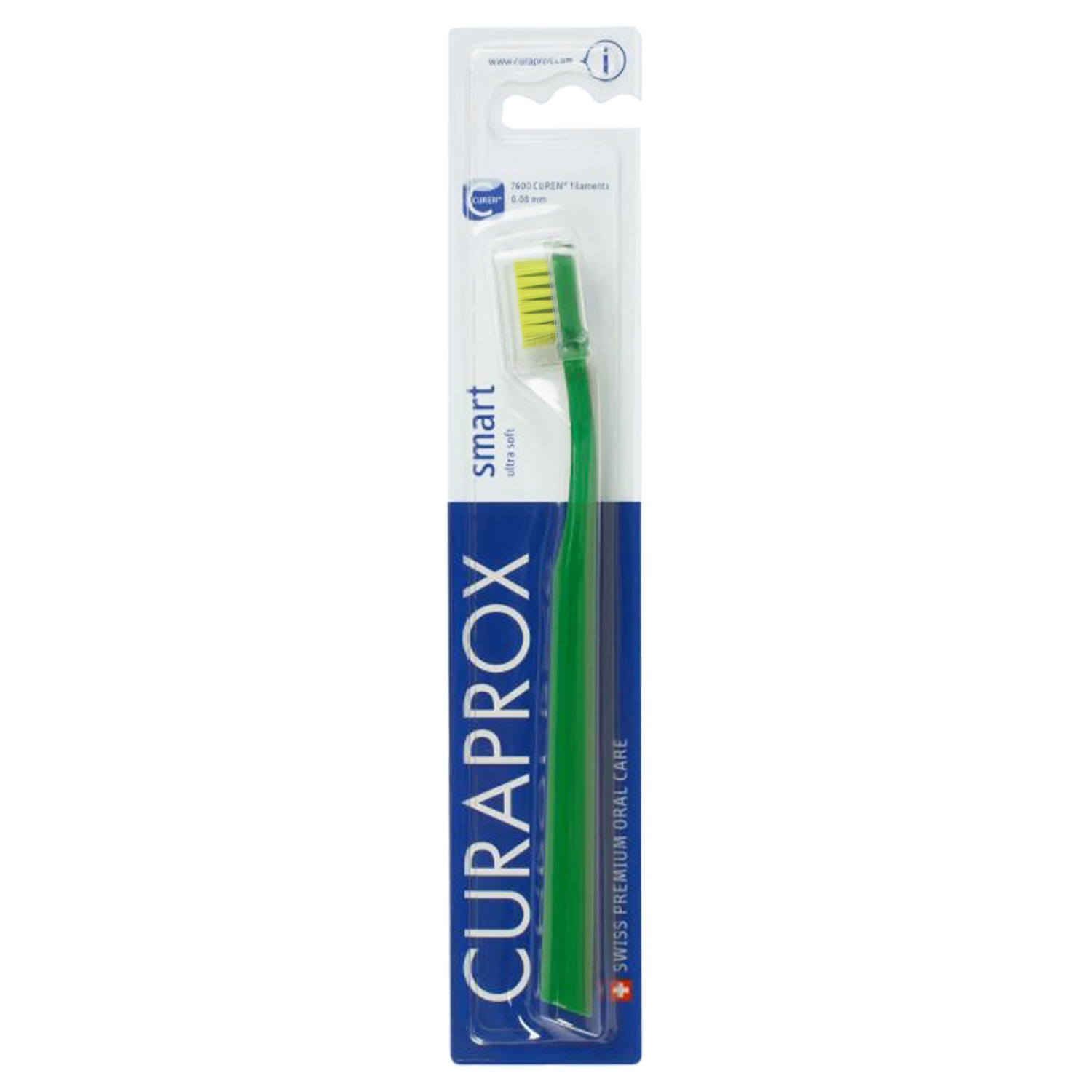 Зубная щетка классическая Curaprox - фото 1