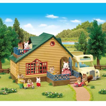 Игровой набор Sylvanian Families
