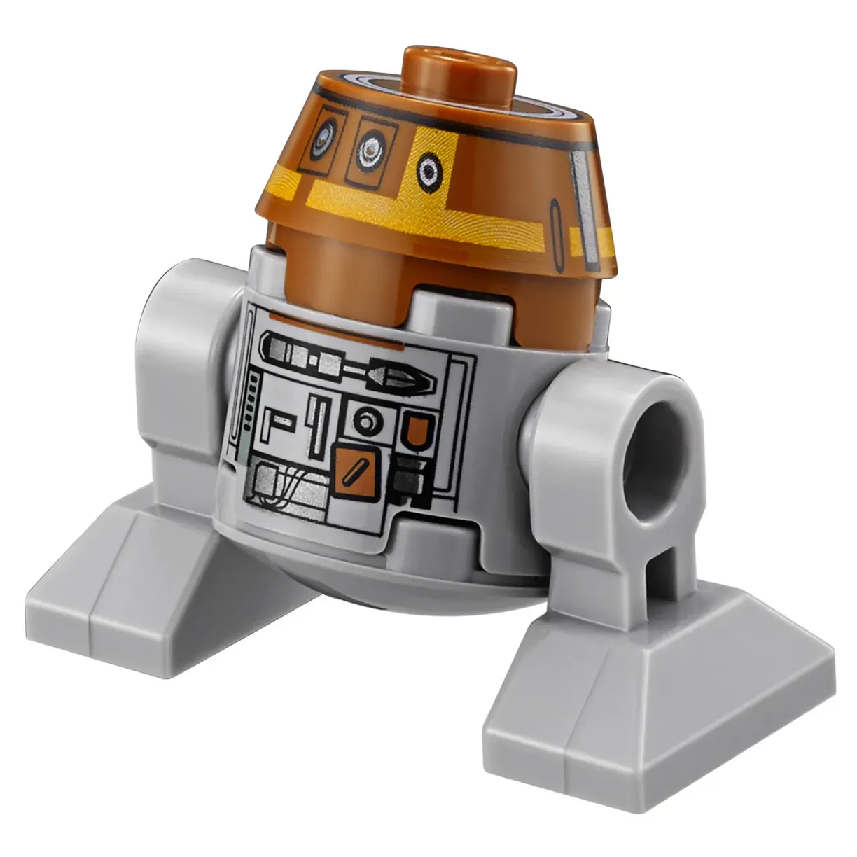 Конструктор LEGO Star Wars 75170 256 дет. - фото 12
