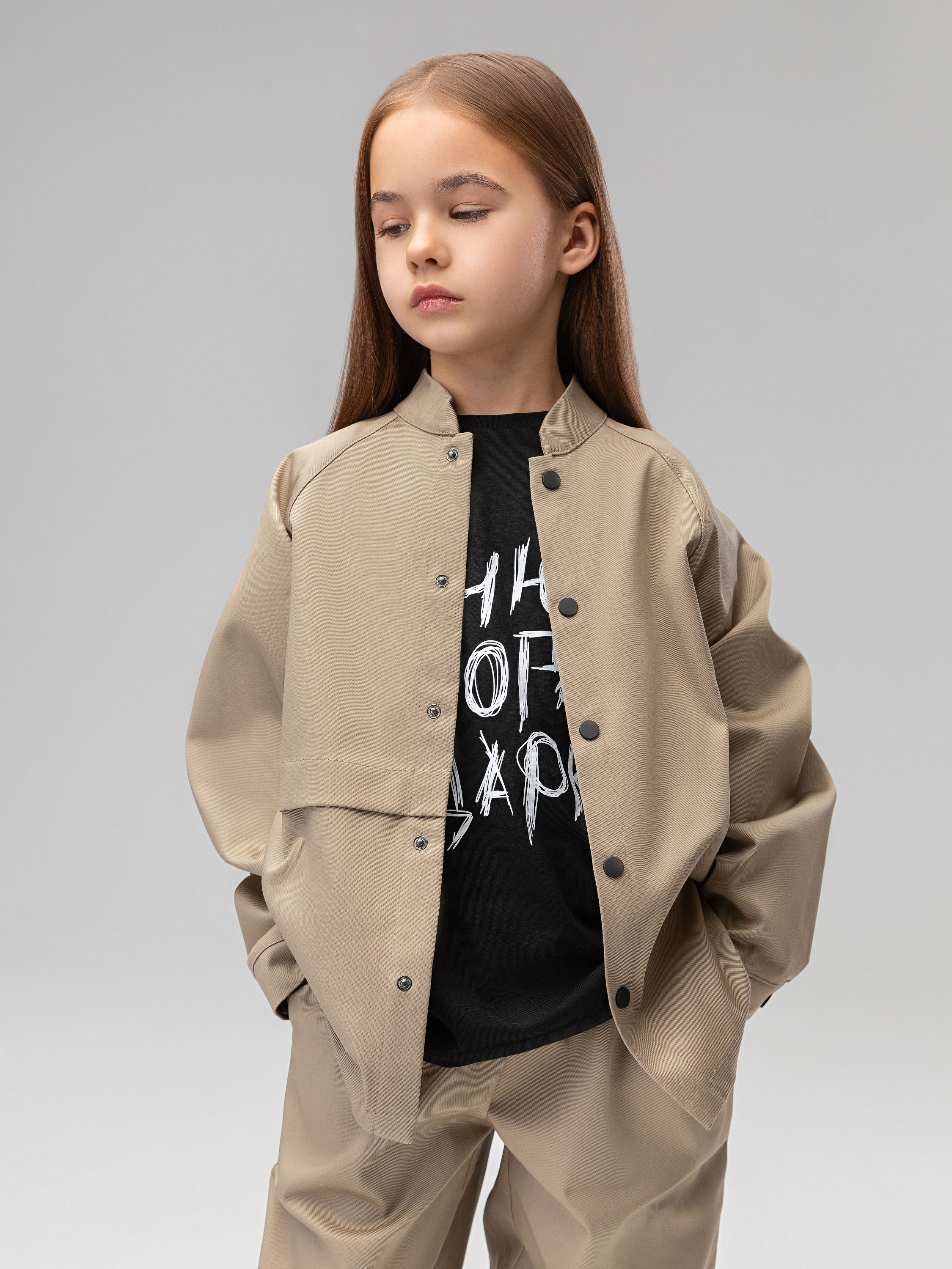 Рубашка и брюки Bodo 11-640MU_бежевый - фото 7