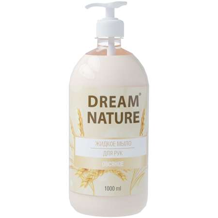 Мыло жидкое Dream Nature 1000 мл