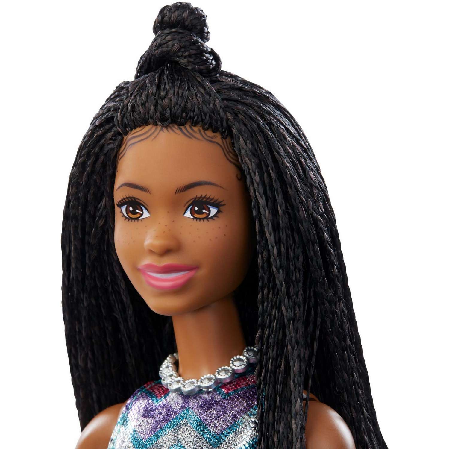 Кукла модельная Barbie GYJ24 - фото 5