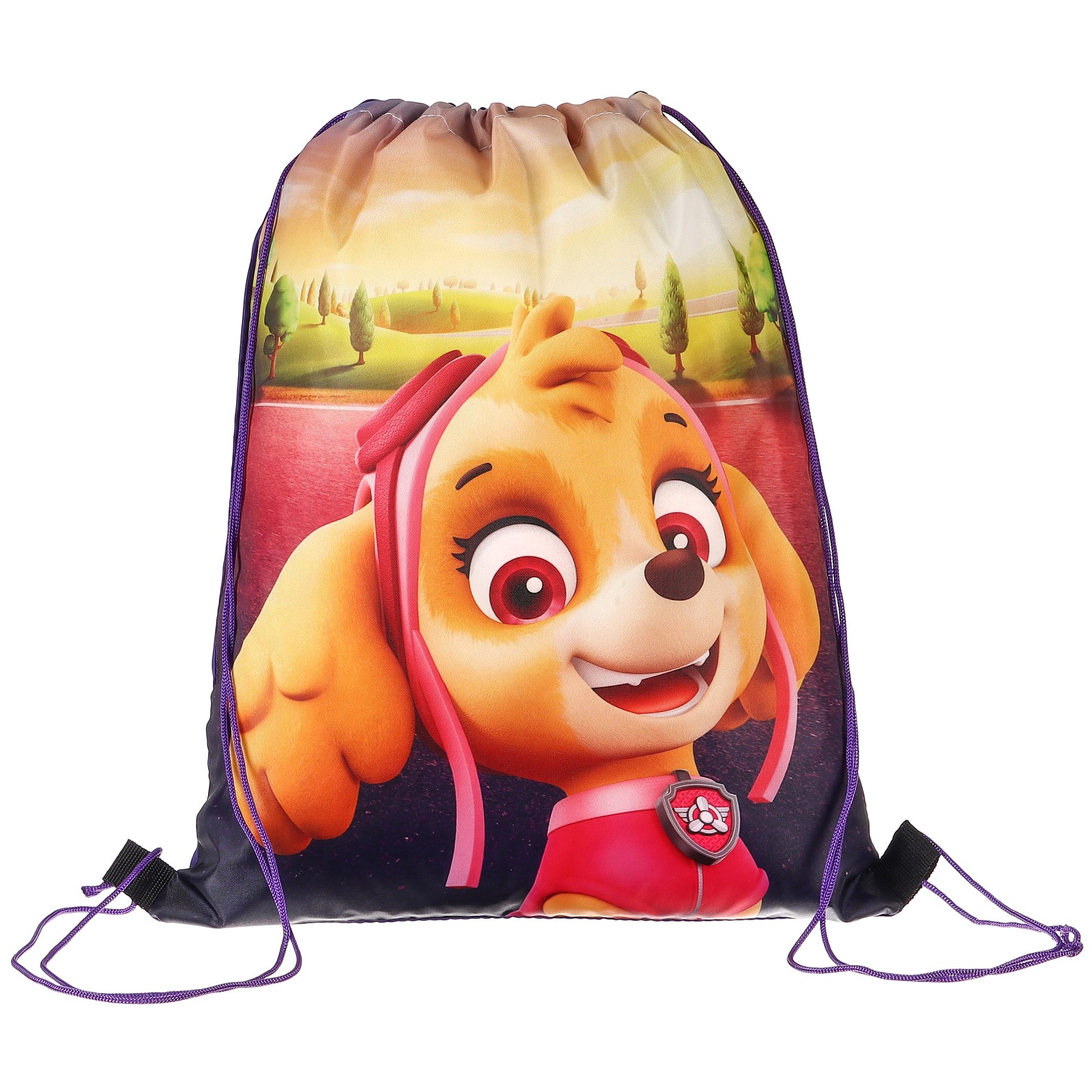 Мешок для обуви Paw Patrol - фото 1