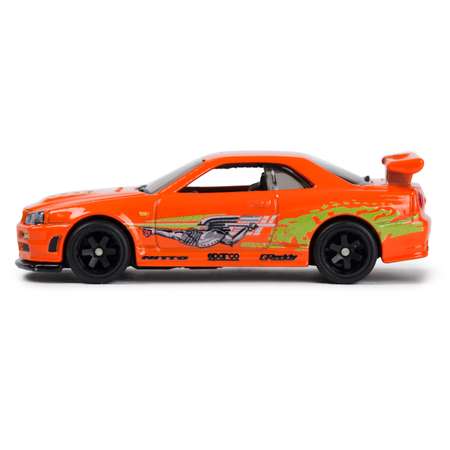 Автомобиль Hot Wheels Nissan 1:64