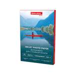 Фотобумага Brauberg глянцевая 10х15 см набор 50 листов односторонняя